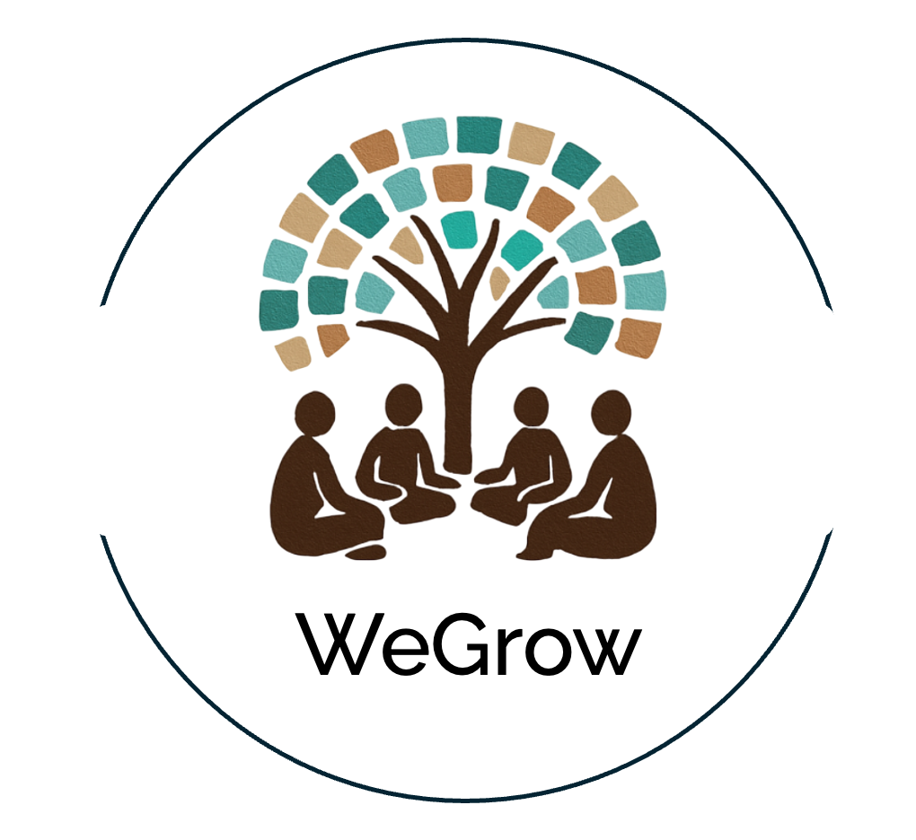 WeGrow logo
